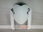Kit de carenado por inyección para GSX R1000 07-08 - Blanco, Negro - Corona, MOTUL #OYO87902079
