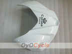 Kit de carenado por inyección para GSX R1000 07-08 - Blanco, Negro - Corona, MOTUL #OYO87902079