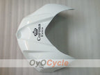 Kit de carenado por inyección para GSX R1000 07-08 - Blanco, Negro - Corona, MOTUL #OYO87902079
