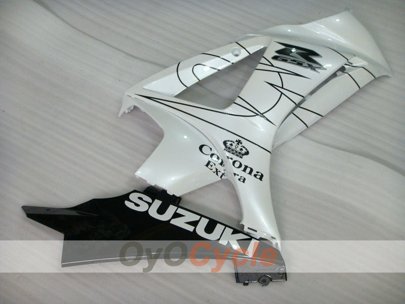 Carenado lateral izquierdo y derecho para Suzuki GSXR1000 07-08 #OYO87908505