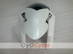 Kit de carenado por inyección para GSX R1000 07-08 - Blanco, Negro - Corona, MOTUL #OYO87902082