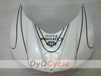 Kit de carenado por inyección para GSX R1000 07-08 - Blanco, Negro - Corona, MOTUL #OYO87902082