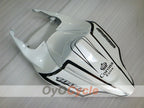 Kit de carenado por inyección para GSX R1000 07-08 - Blanco, Negro - Corona, MOTUL #OYO87902082