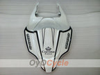Kit de carenado por inyección para GSX R1000 07-08 - Blanco, Negro - Corona, MOTUL #OYO87902082