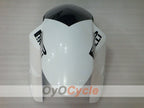 Kit de carenado de inyección para GSX R1000 07-08 - Blanco, Negro - Corona, MOTUL #OYO87902083