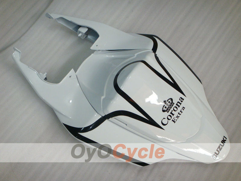 Carenado trasero + Cubre asiento para Suzuki 07-08 GSXR1000 #OYO87908508