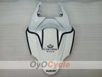 Kit de carenado de inyección para GSX R1000 07-08 - Blanco, Negro - Corona, MOTUL #OYO87902083