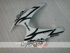 Kit de carenado de inyección para GSX R1000 07-08 - Blanco, Negro - Corona, MOTUL #OYO87902083