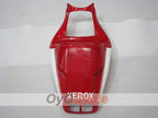 Kit de carenado por inyección para Ducati 748 94-02 - Rojo, Blanco - Xerox #OYO87902090