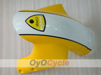 Kit de carenado por inyección para Ducati 748 de 94-02 - Amarillo, Blanco - Xerox #OYO87902093