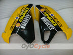 Kit de carenado por inyección para Ducati 748 de 94-02 - Amarillo, Blanco - Xerox #OYO87902093