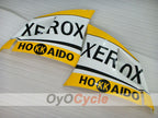 Kit de carenado por inyección para Ducati 748 de 94-02 - Amarillo, Blanco - Xerox #OYO87902093