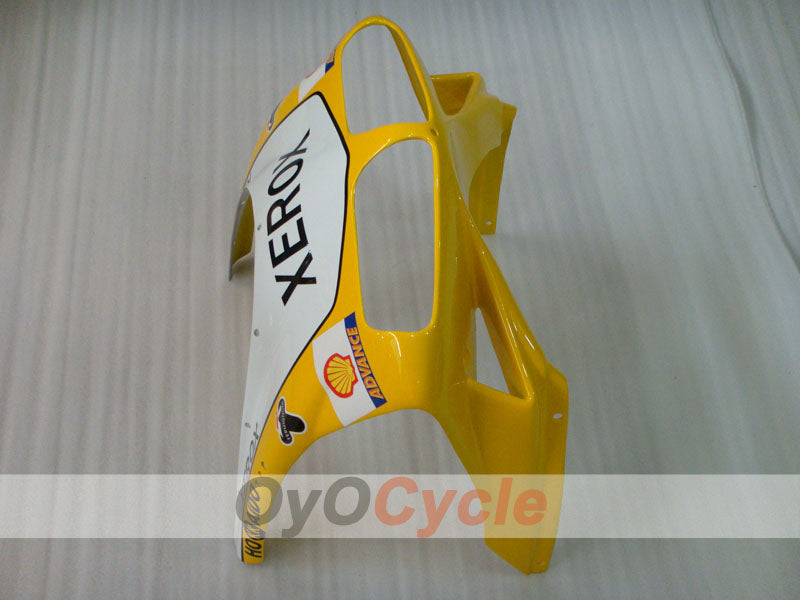Kit de carenado por inyección para Ducati 748 de 94-02 - Amarillo, Blanco - Xerox #OYO87902093