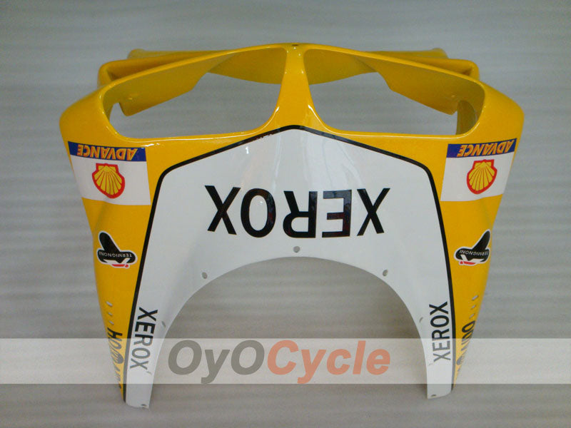 Kit de carenado por inyección para Ducati 748 de 94-02 - Amarillo, Blanco - Xerox #OYO87902093