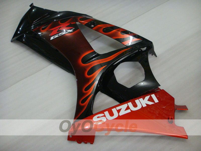 Carenado lateral izquierdo y derecho para Suzuki GSXR1000 07-08 #OYO87908520 Imagen principal del producto