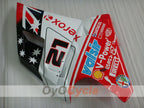 Carenado lateral izquierdo y derecho para Ducati 94-02 748 #OYO87913663