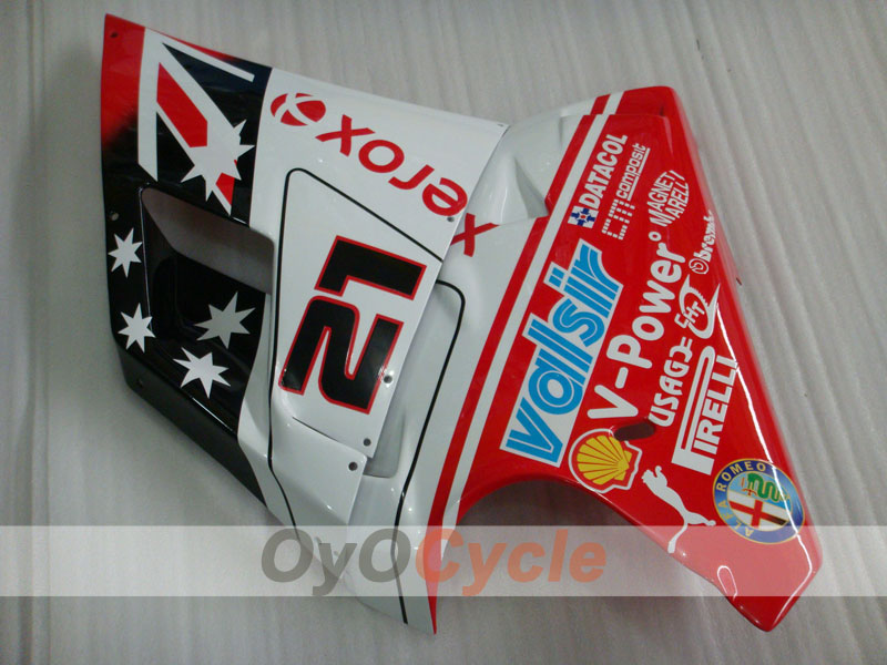 Carenado lateral izquierdo y derecho para Ducati 94-02 748 #OYO87913663