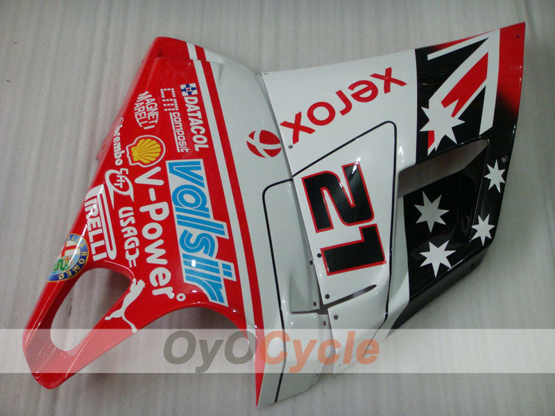 Carenado lateral izquierdo y derecho para Ducati 94-02 748 #OYO87913663