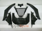 Kit de carenado por inyección para GSX R1000 07-08 - Rojo, Negro - Llama #OYO87902098