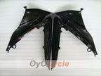 Kit de carenado por inyección para GSX R1000 07-08 - Rojo, Negro - Llama #OYO87902098