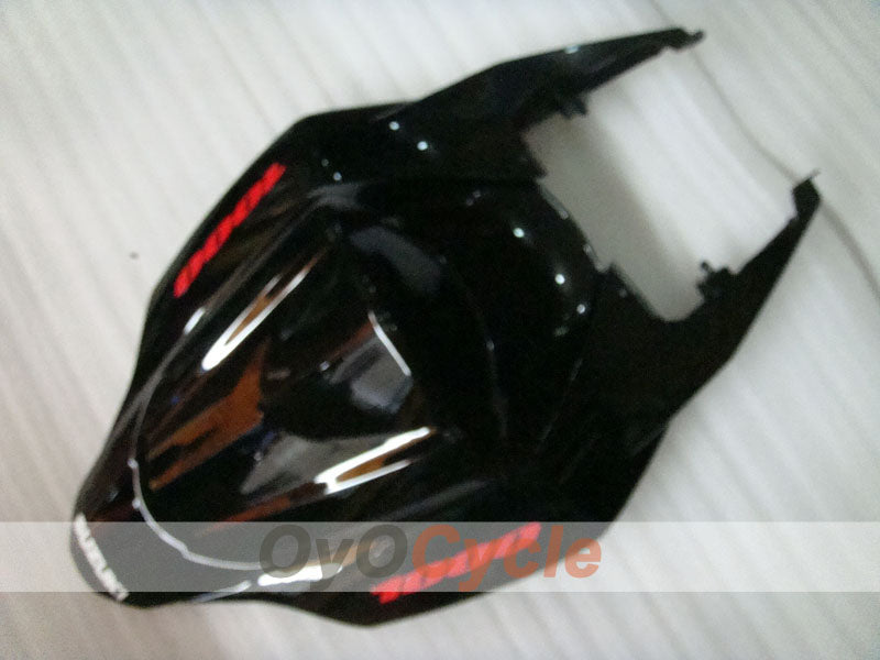 Kit de carenado por inyección para GSX R1000 07-08 - Rojo, Negro - Llama #OYO87902098
