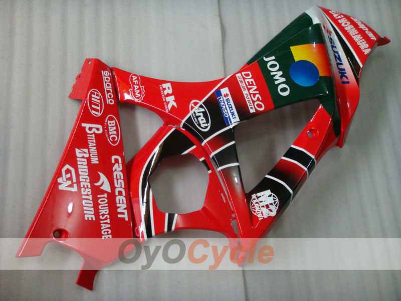 Carenado izquierdo y derecho para Suzuki 07-08 GSXR1000 #OYO87908527