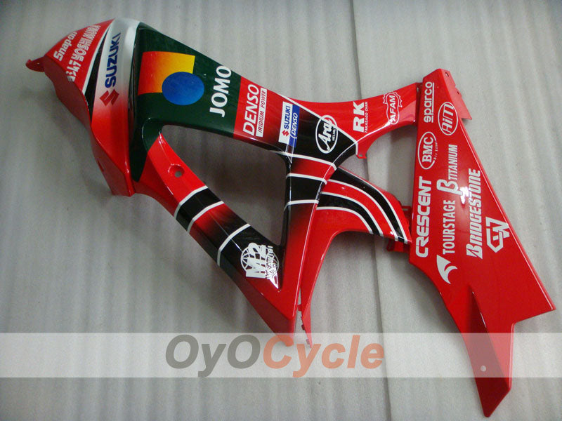 Carenado izquierdo y derecho para Suzuki 07-08 GSXR1000 #OYO87908527 Imagen principal del producto