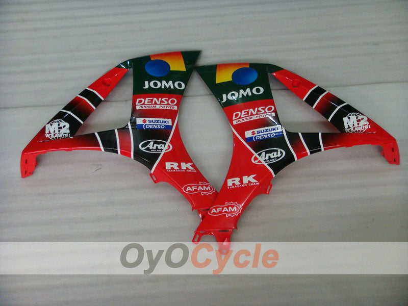 Carenado izquierdo y derecho para Suzuki 07-08 GSXR1000 #OYO87908527