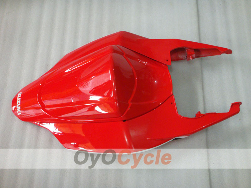 Carenado trasero + tapa de asiento para Suzuki 07-08 GSXR1000 #OYO87908525 Imagen secundaria del producto