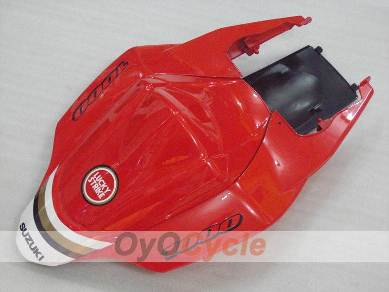 Colín trasero + funda de asiento para Suzuki 07-08 GSXR1000 #OYO87908532