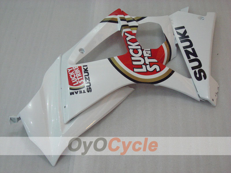 Carenado lateral izquierdo y derecho para Suzuki 07-08 GSXR1000 #OYO87908534 Imagen principal del producto