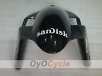 Kit de carenado de inyección para Ducati 999 03-04 - Rojo, Negro - Alice #OYO87902349
