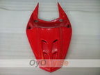 Kit de carenado por inyección para Ducati 749 03-04 - Rojo, Negro - Alice #OYO87902109