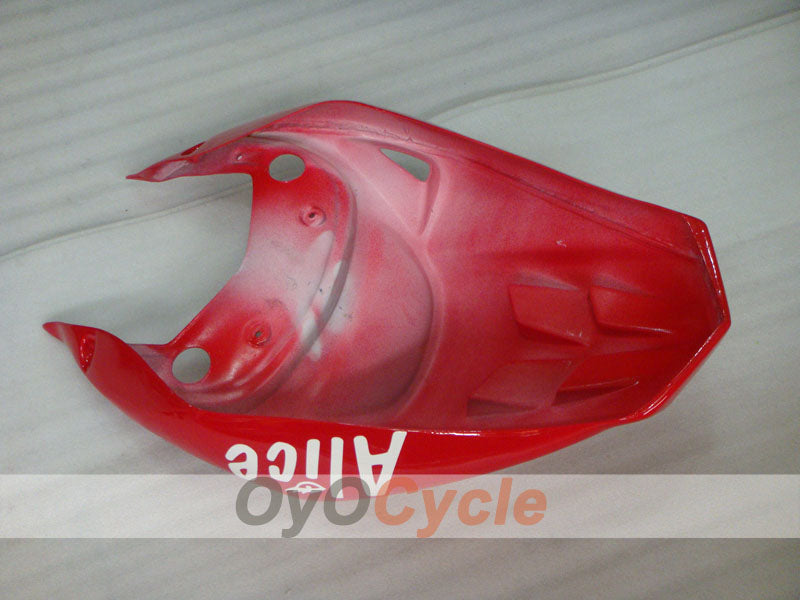 Kit de carenado de inyección para Ducati 999 03-04 - Rojo, Negro - Alice #OYO87902349