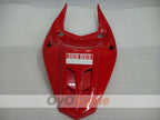Kit de carenado de inyección para Ducati 749 03-04 - Rojo, Negro - Alice #OYO87902111