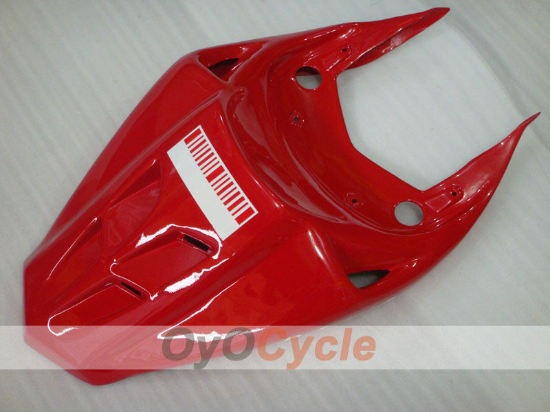 Kit de carenado de inyección para Ducati 749 03-04 - Rojo, Negro - Alice #OYO87902111