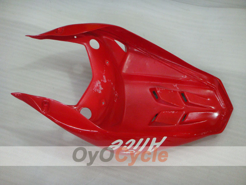 Kit de carenado de inyección para Ducati 749 03-04 - Rojo, Negro - Alice #OYO87902111