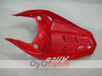 Kit de carenado de inyección para Ducati 749 03-04 - Rojo, Negro - Alice #OYO87902111