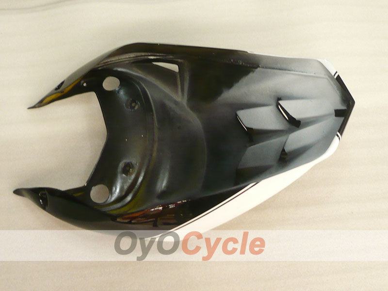 Kit de carenado de inyección para Ducati 749 03-04 - Blanco, Negro - BREIL #OYO87902112
