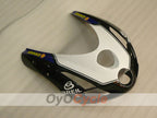 Kit de carenado de inyección para Ducati 749 03-04 - Blanco, Negro - BREIL #OYO87902112