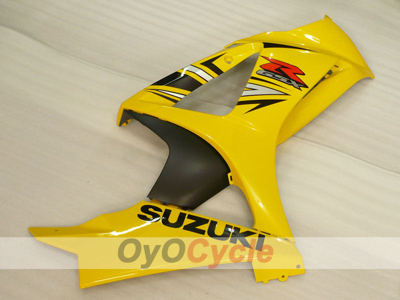 Carenado lateral izquierdo y derecho para Suzuki 07-08 GSXR1000 #OYO87908540