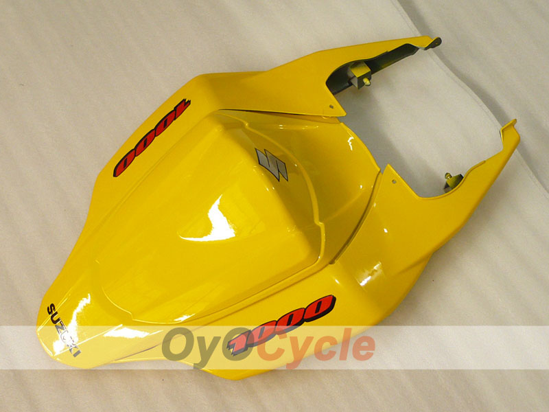 Carenado Trasero + Cubre asiento Para Suzuki 07-08 GSXR1000 #OYO87908538 Imagen secundaria del producto