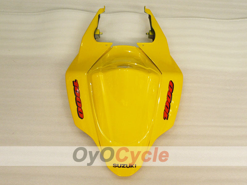 Carenado Trasero + Cubre asiento Para Suzuki 07-08 GSXR1000 #OYO87908538