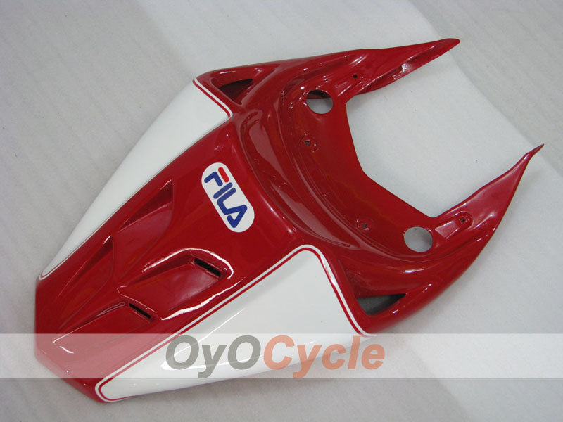 Colín Trasero + Tapa de Asiento para Ducati 03-04 749 #OYO87914102 Imagen secundaria del producto