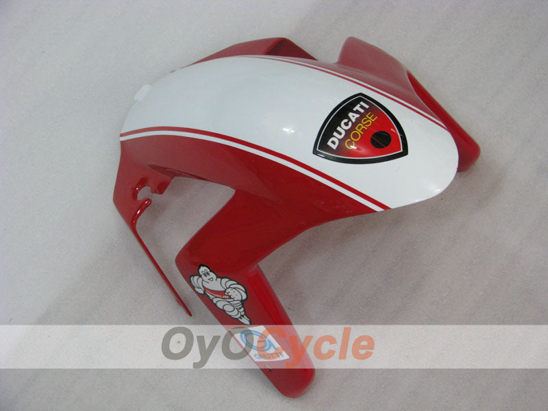 Carenado del guardabarros delantero para Ducati 03-04 999 #OYO87913995