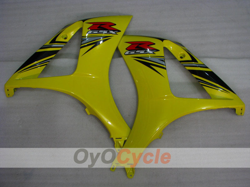 Carenado lateral izquierdo y derecho para Suzuki 07-08 GSXR1000 #OYO87908545