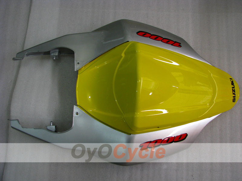 Carenado Trasero + Funda de Asiento Para Suzuki 07-08 GSXR1000 #OYO87908544 Imagen secundaria del producto