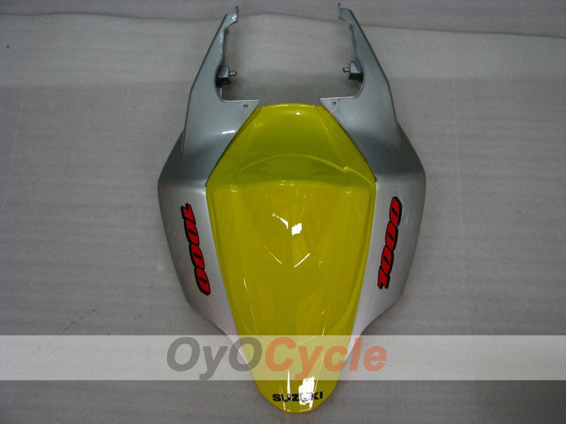 Carenado Trasero + Funda de Asiento Para Suzuki 07-08 GSXR1000 #OYO87908544 Imagen principal del producto