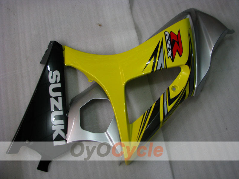 Carenado lateral izquierdo y derecho para Suzuki 07-08 GSXR1000 #OYO87908545