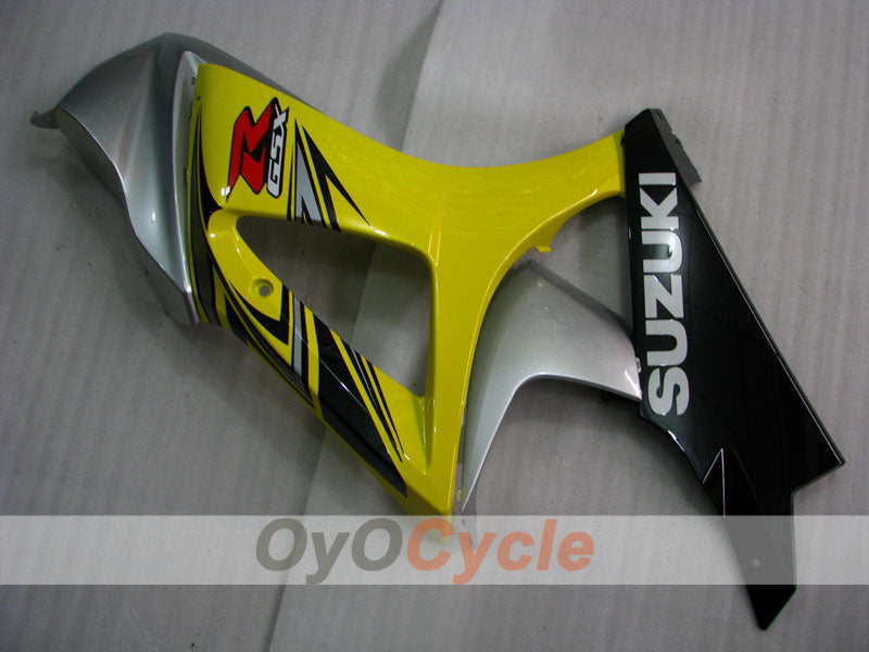Carenado lateral izquierdo y derecho para Suzuki 07-08 GSXR1000 #OYO87908545 Imagen secundaria del producto